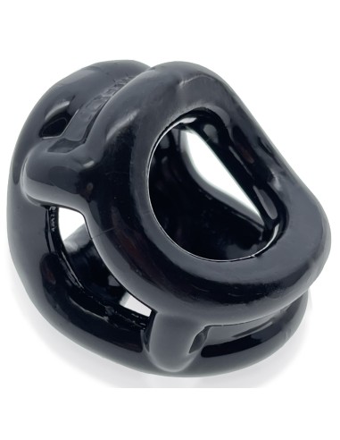 Ballstretcher souple Cocksling Air Noir