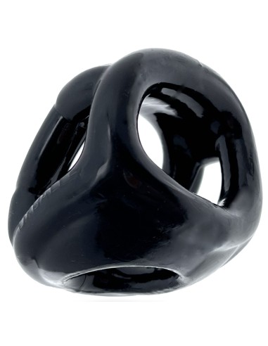 Ballstretcher souple Cocksling Air Noir