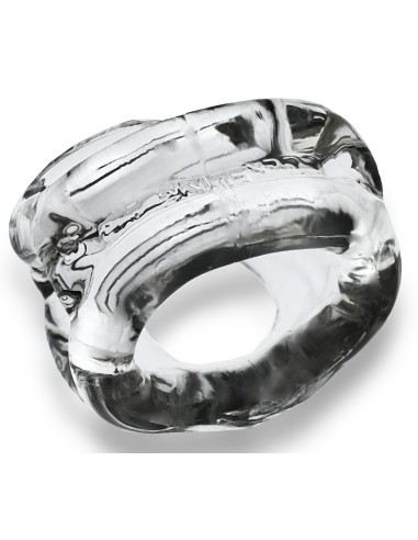 Ballstretcher souple Cocksling Air Transparent