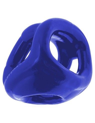 Ballstretcher souple Cocksling Air Bleu