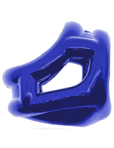 Ballstretcher souple Cocksling Air Bleu