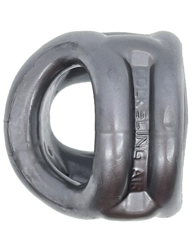 Ballstretcher souple Cocksling Air Gris