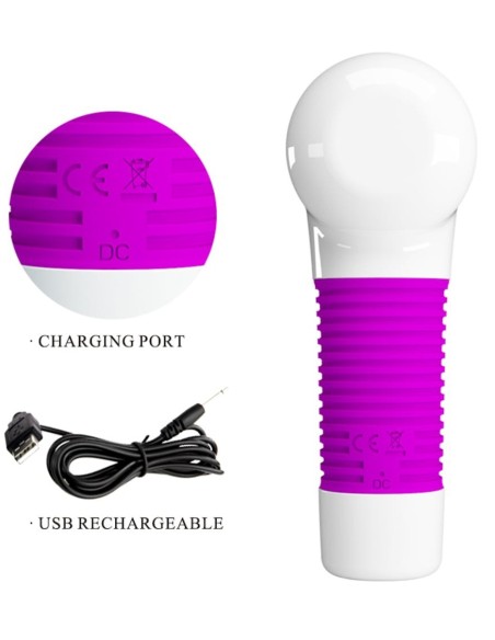 Wand Pistolet Super Power Pretty Love