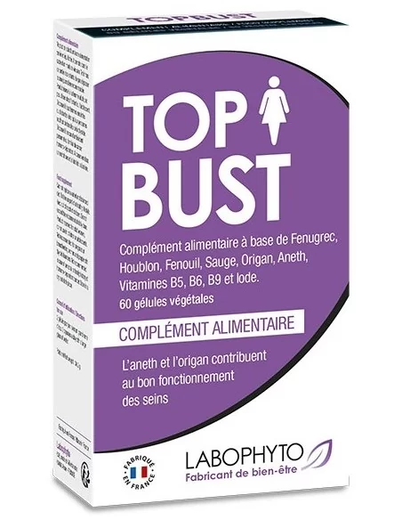 TopBust (60 comprimés) TopBust (60 comprimés)