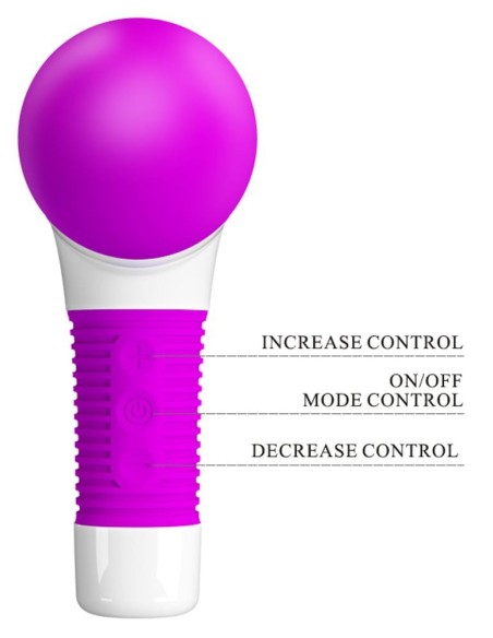 Wand Pistolet Super Power Pretty Love