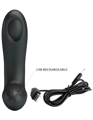 Stimulateur de prostate Archenemy Pretty Love 9 x 3.2cm