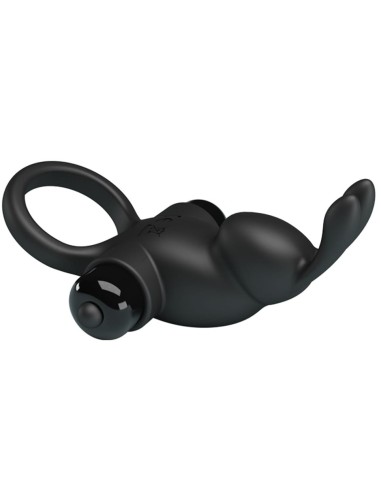 Cockring Rabbit Pretty Love 10 Vibrations