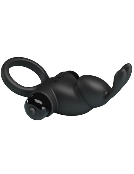 Cockring Rabbit Pretty Love 10 Vibrations