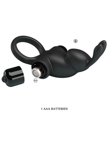 Cockring Rabbit Pretty Love 10 Vibrations