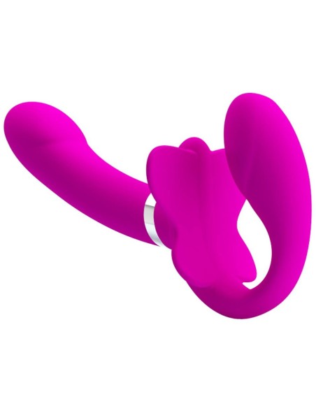 Stimulateur Point G Valerie Pretty Love 13 x 3.4cm Stimulateur Point G Valerie Pretty Love 13 x 3.4cm