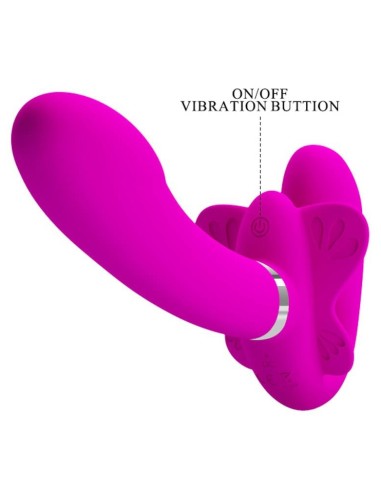 Stimulateur Point G Valerie Pretty Love 13 x 3.4cm