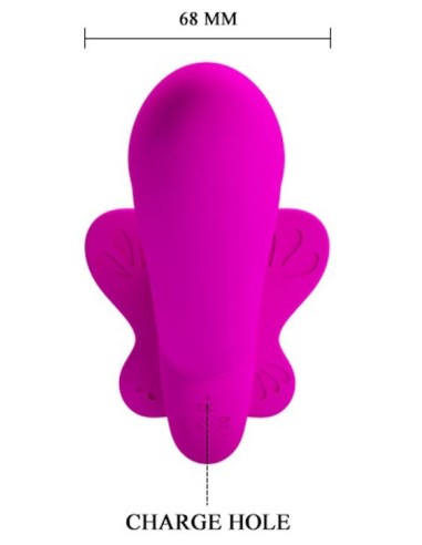 Stimulateur Point G Valerie Pretty Love 13 x 3.4cm