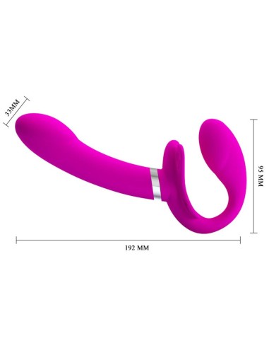 Stimulateur Point G Valerie Pretty Love 13 x 3.4cm