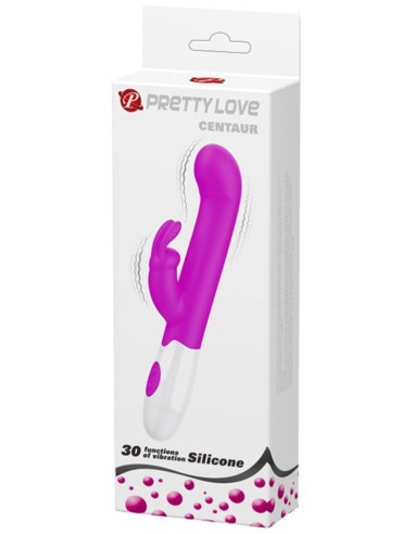 Vibro Rabbit Centaur Pretty Love 20cm