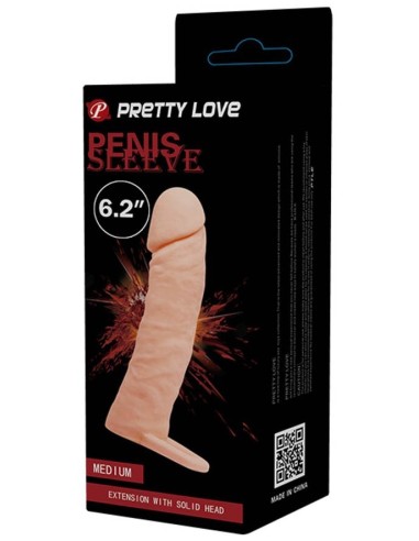Gaine pénis Sleevy 15 x 3.8cm