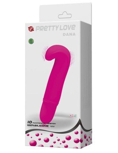 Stimulateur Dana Pretty Love Rose