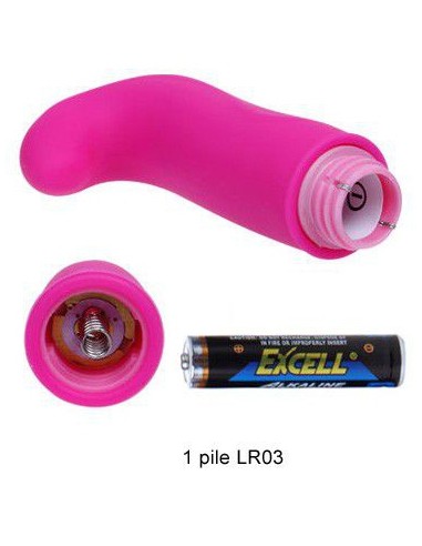Stimulateur Dana Pretty Love Rose