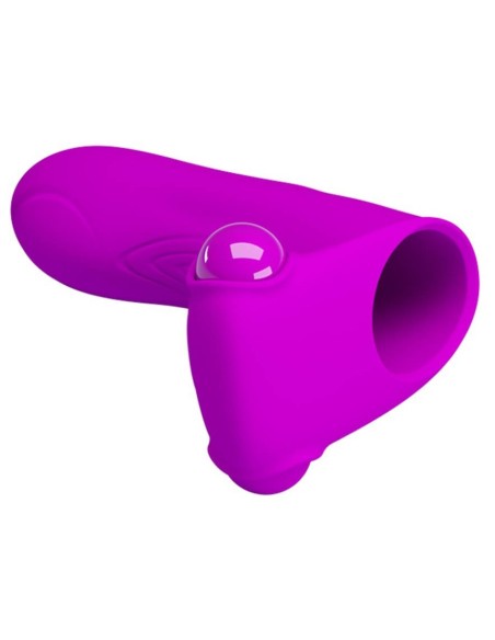 Doigt Vibrant Maxwell Pretty Love Violet - Gaines de Doigts - 4