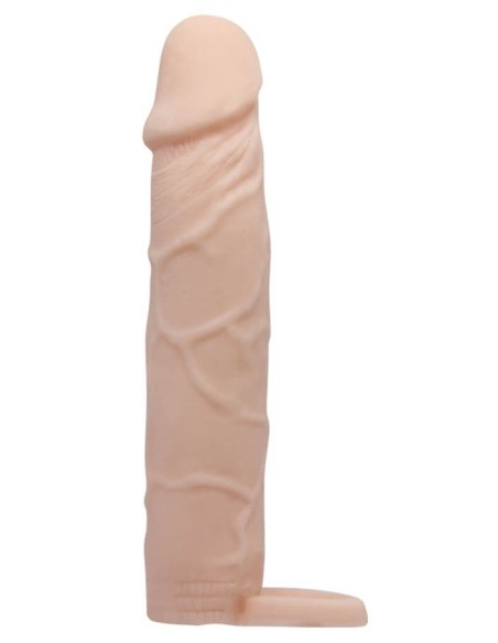 Gaine de pénis Extend Sleeve Pretty Love 17 x 3.5cm