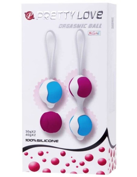 Boules de Geisha Alice Pretty Love