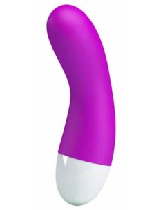 Stimulateur de clitoris Ian Pretty Love 12cm Violet