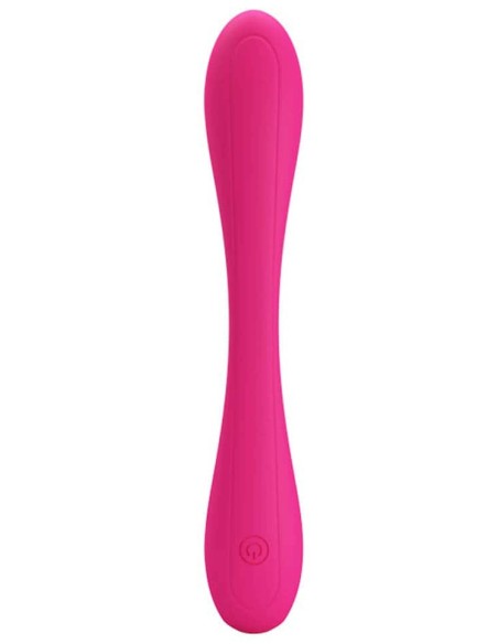 Vibro Yedda Pretty Love 17 x 2.7 cm Rose