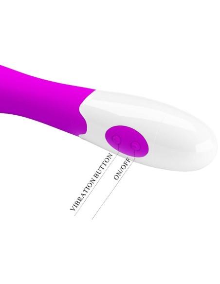 Stimulateur Point G Elemental 12 x 3.5cm