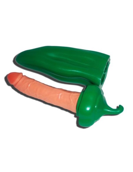 Piment vert avec Pénis Piment vert avec Pénis