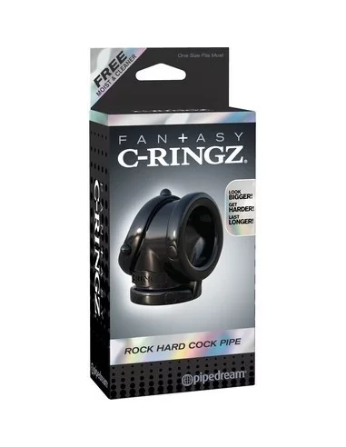 C-Ringz Cock Pipe