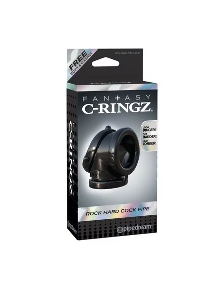C-Ringz Cock Pipe