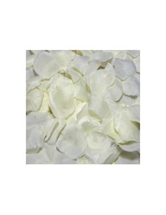 Fausses Pétales de fleur x100 Vanille