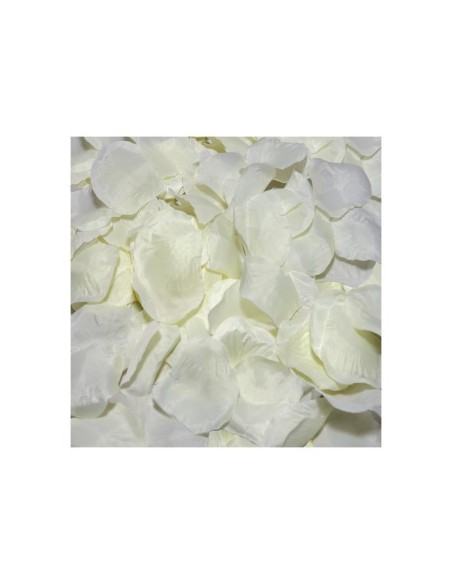Fausses Pétales de fleur x100 Vanille Fausses Pétales de fleur x100 Vanille