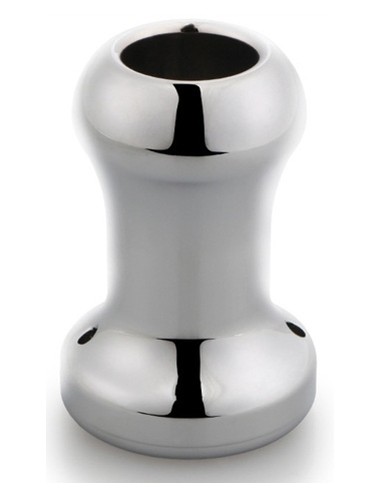 Plug Tunnel en métal Butt Open M 5 x 4cm