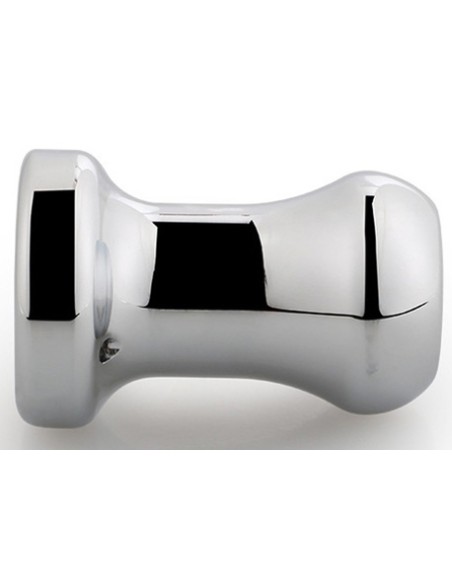 Plug Tunnel en métal Butt Open M 5 x 4cm