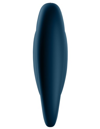 Cockring vibrant Satisfyer Glorious Duo Navy