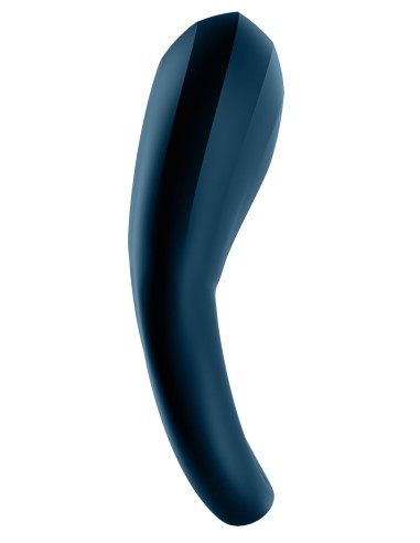Cockring vibrant Satisfyer Epic Duo Navy