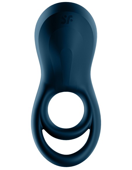 Cockring vibrant Satisfyer Epic Duo Navy