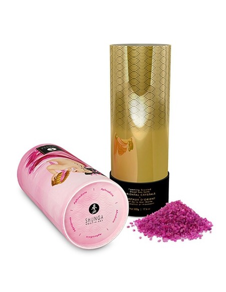 Cristaux de Bain APHRODISIA Shunga 500g