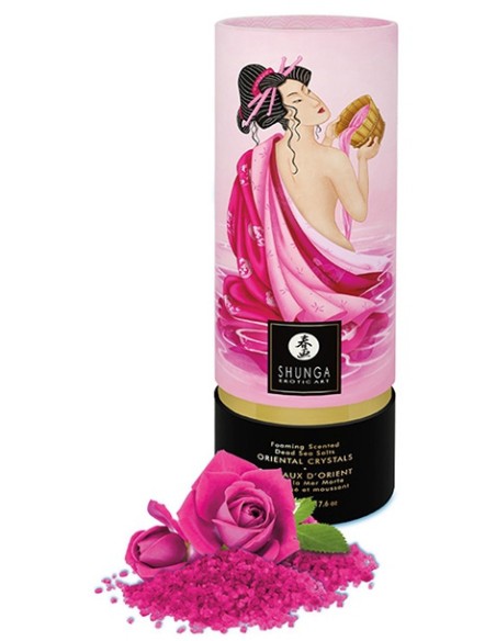 Cristaux de Bain APHRODISIA Shunga 500g