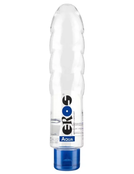 Lubrifiant Aqua avec bouteille Dildo 175mL Lubrifiant Aqua avec bouteille Dildo 175mL