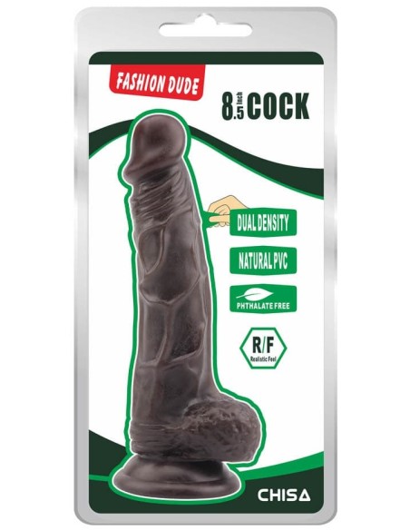 Gode réaliste Fashion Dude 16 x 4cm - Godes Réalistes - 2