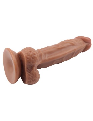 Gode réaliste Fashion Dude 16 x 4.3cm Latino