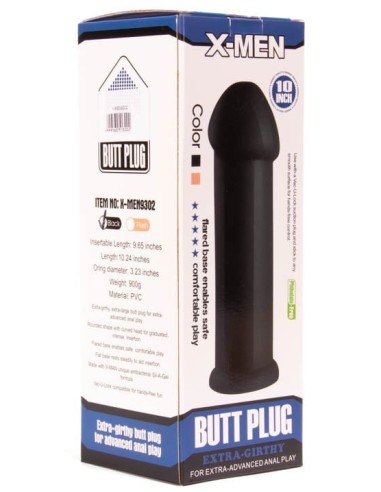 Plug Toru 25 x 8.1cm