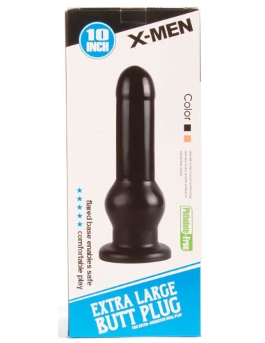 Plug Samdan 23 x 8cm - Plugs XL - Largeur + de 6cm - 2