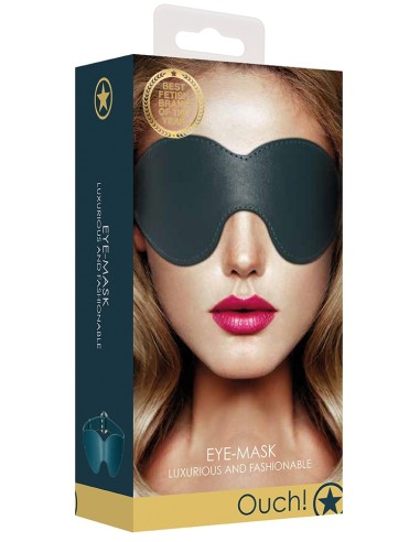 Masque Eye Halo Bleu