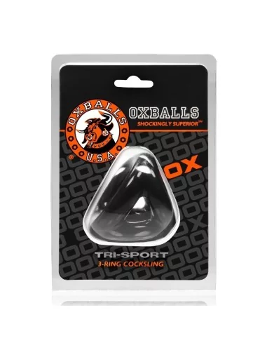 Ballstretcher Tri-Sport Noir