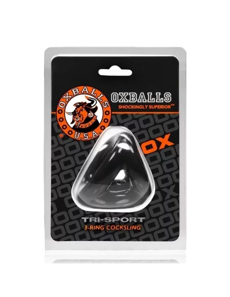 Ballstretcher Tri-Sport Noir