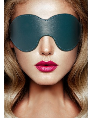 Masque Eye Halo Bleu