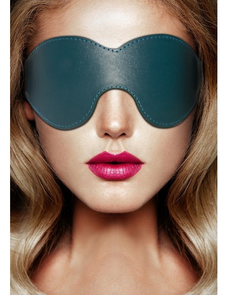 Masque Eye Halo Bleu