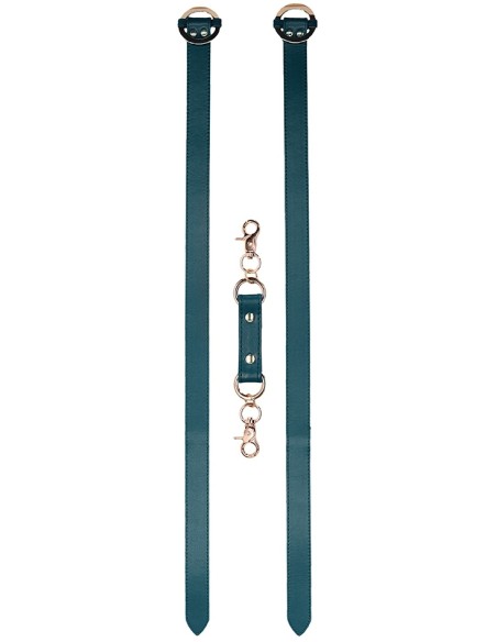 Liens pour les cuisses Thigh Luxy Bleu